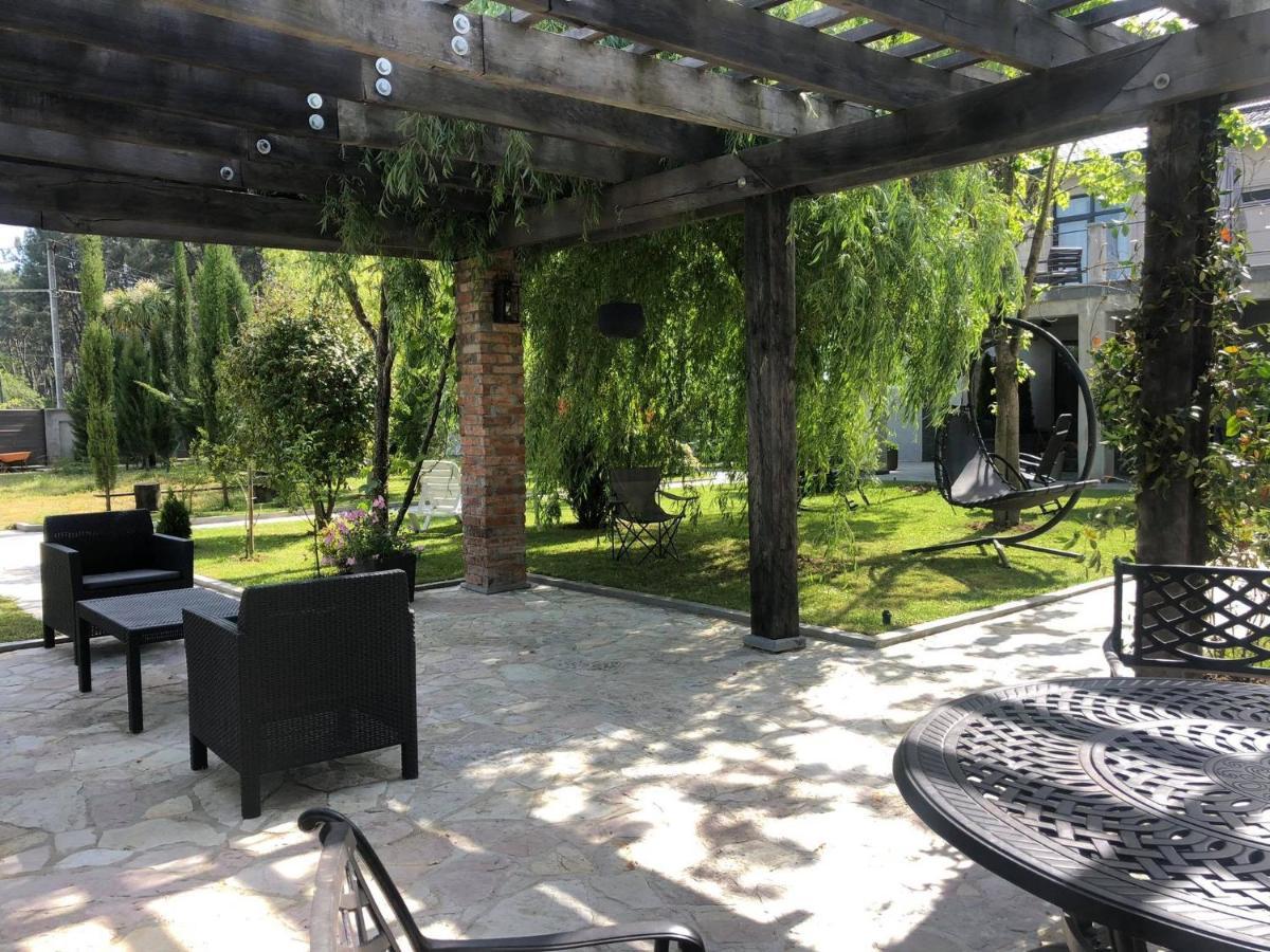 Restcoast Villa Shekhvetili Luaran gambar