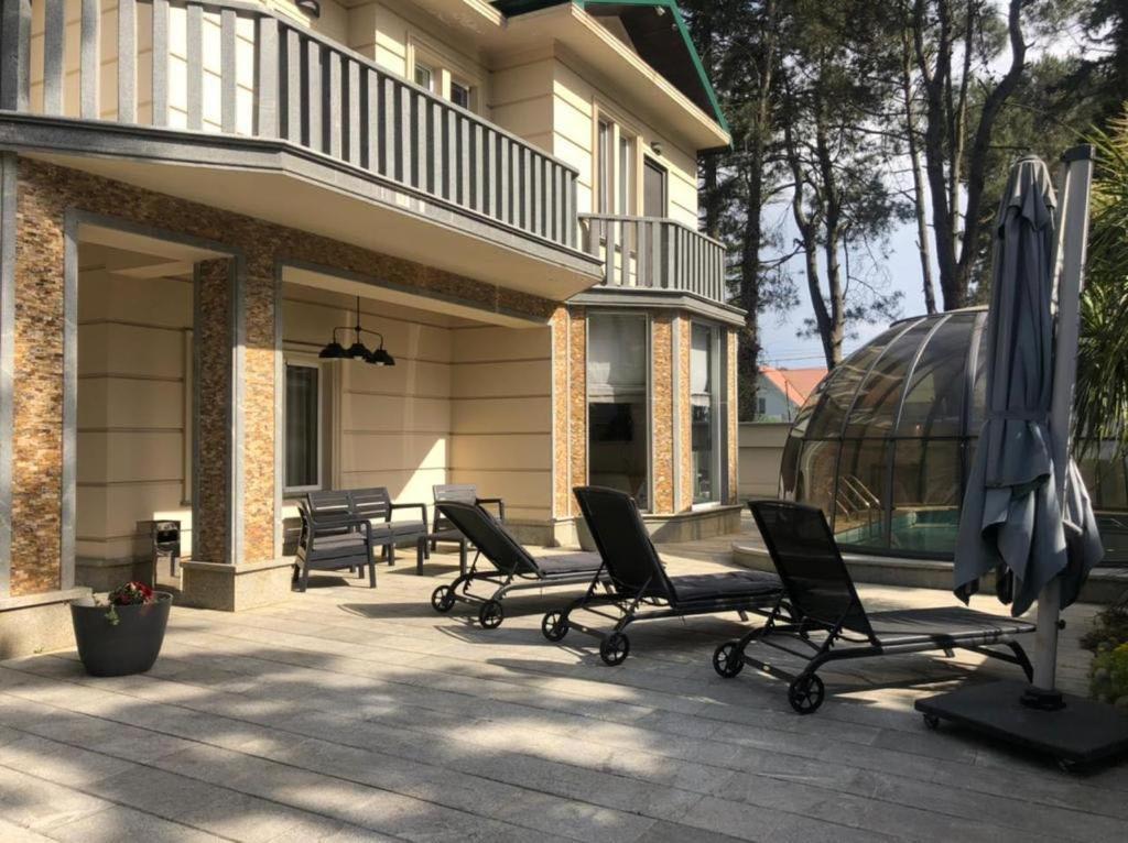 Restcoast Villa Shekhvetili Luaran gambar