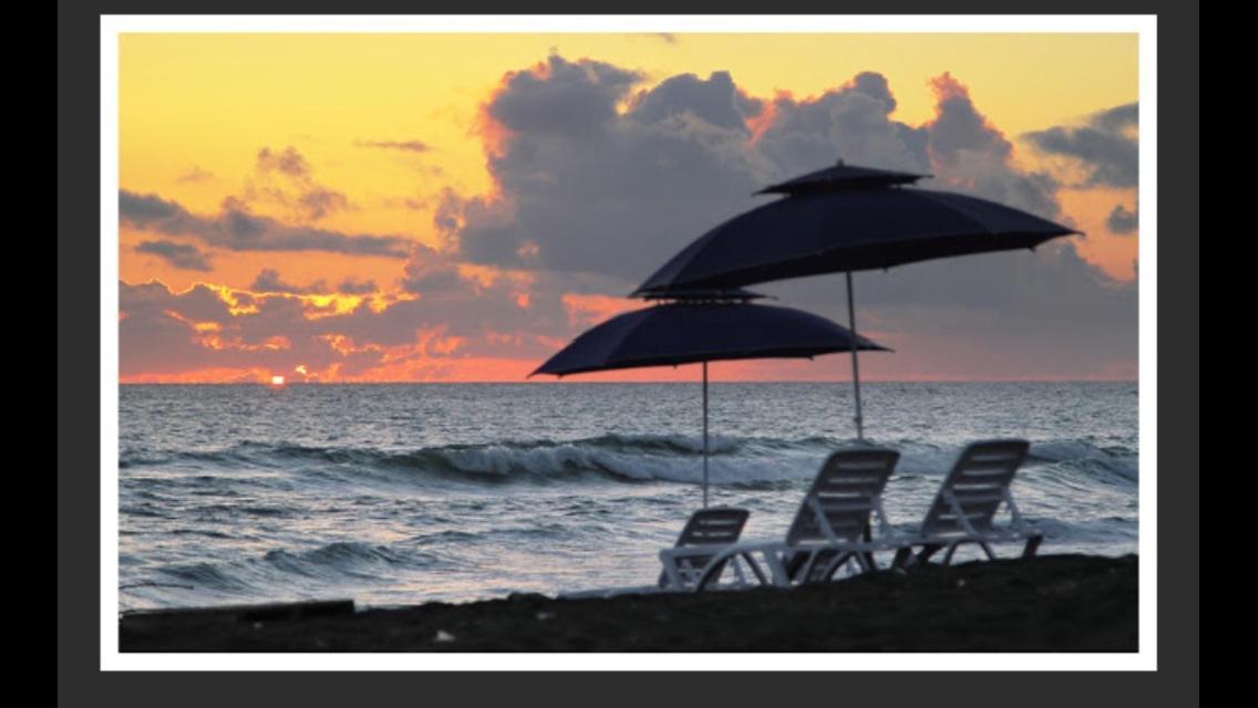 Restcoast Villa Shekhvetili Luaran gambar