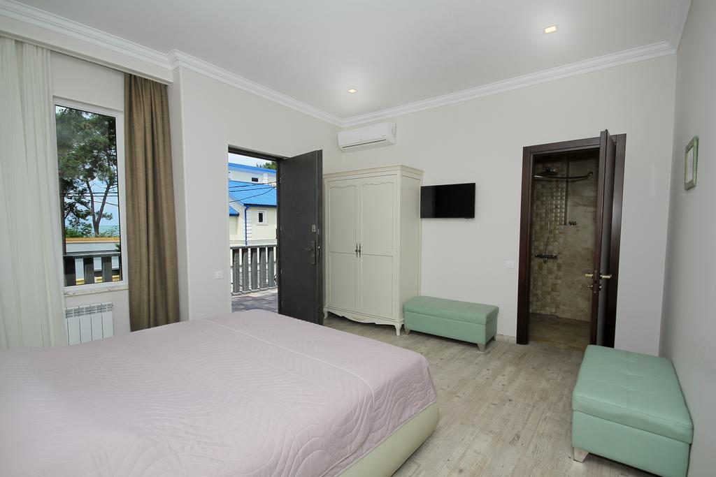 Restcoast Villa Shekhvetili Luaran gambar