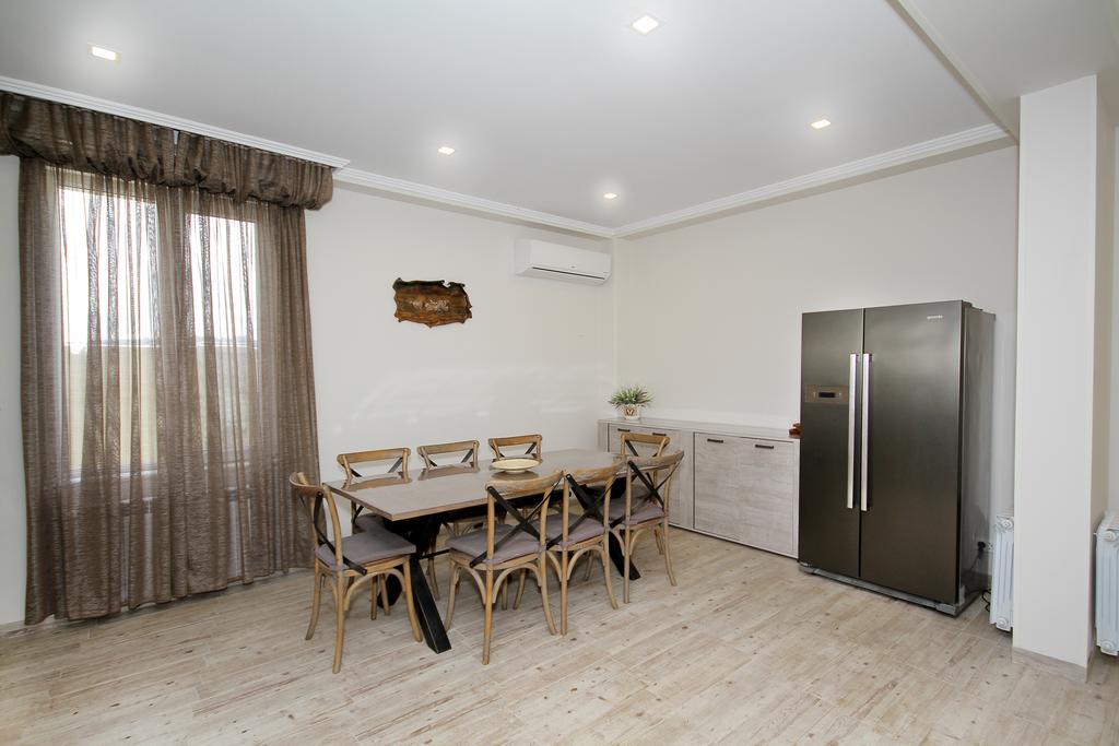 Restcoast Villa Shekhvetili Luaran gambar