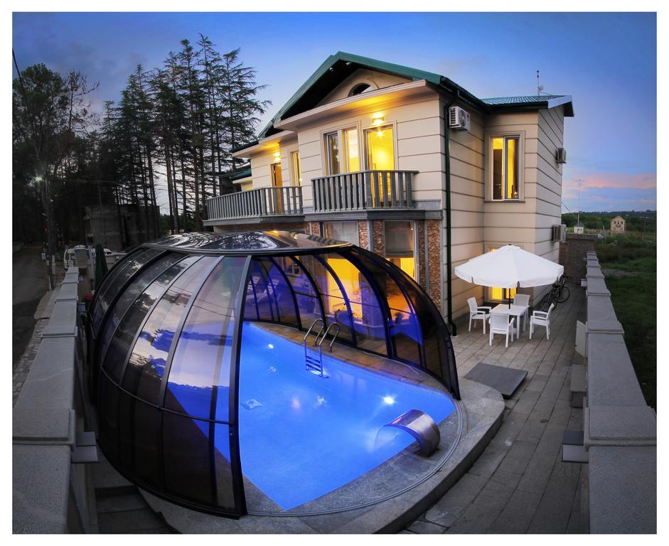 Restcoast Villa Shekhvetili Luaran gambar