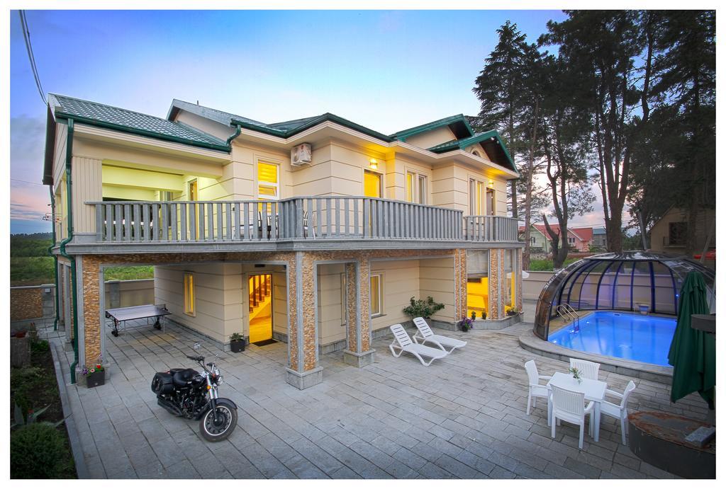 Restcoast Villa Shekhvetili Luaran gambar