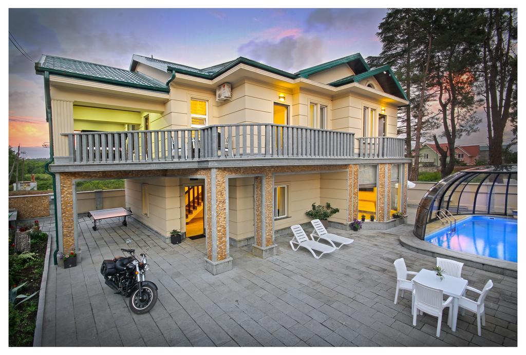 Restcoast Villa Shekhvetili Luaran gambar